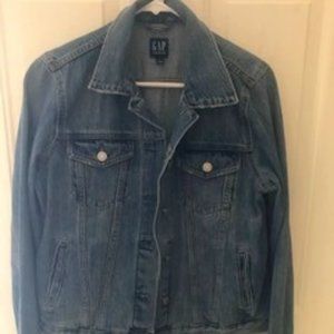 Gap jean jacket